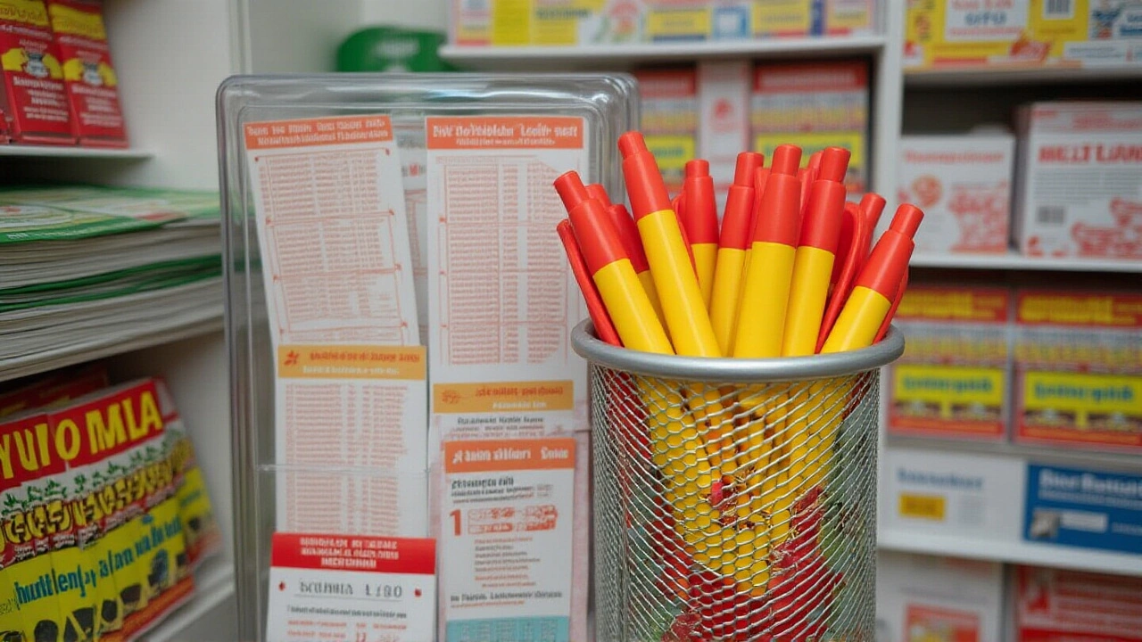 3,777,777 Euro Jackpot in Rastatt: Lotto Baden-Württemberg meldet Einmaltreffer