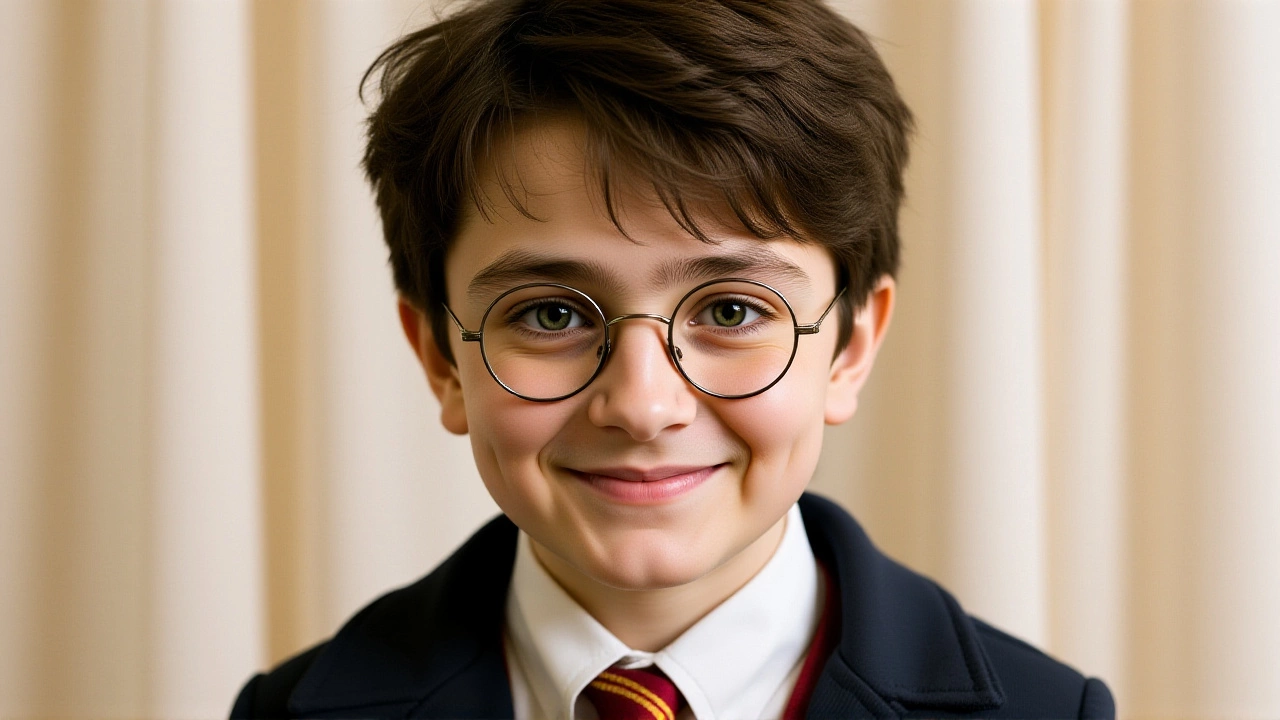 Neue Harry-Potter-Serie: Dreharbeiten beginnen – 11-Jähriger übernimmt Titelrolle